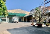 Bán Nhà  Xưởng Mặt Tiền Quốc Lộ 50  Bình Chánh DT5750  m2 -Ngang gần 70m Giá chỉ 30 triệu /m2.